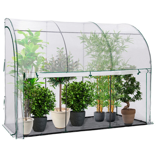 Serre hivernage murale - d'hivernage,