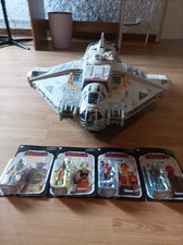 STAR WARS THE VINTAGE COLLECTION HASLAB THE GHOST 