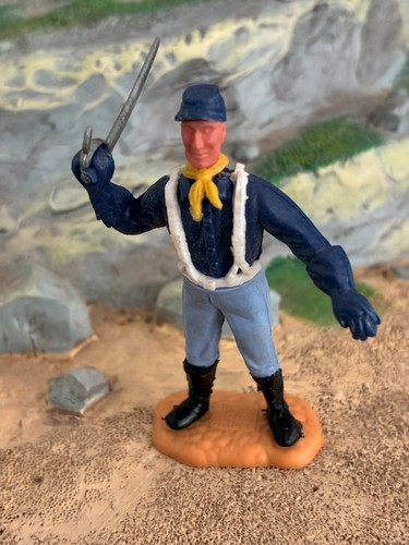 Figurine timpo toys soldat - figurine,