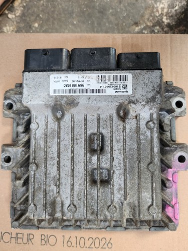 Calculateur moteur - ,