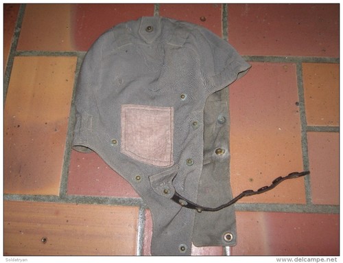 Bonnet vol allemand francais - francais,