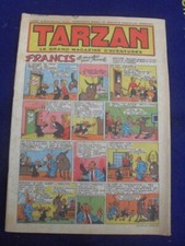 BD TARZAN N° 29 NOUVELLE