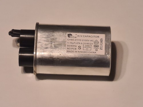 Condensateur ch85 21110 - 21110, four