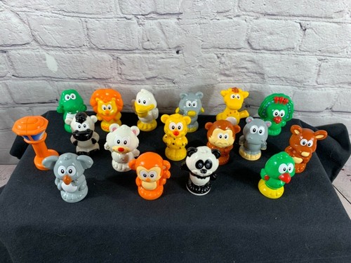 Lot vtech smartville animal - smartville,