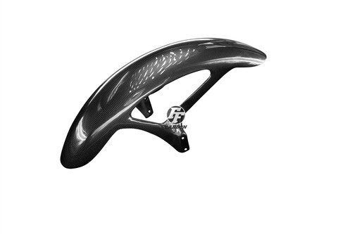 Garde boue avant carbone - garde,