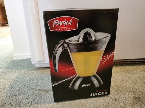 New parini ounce juicer - new,