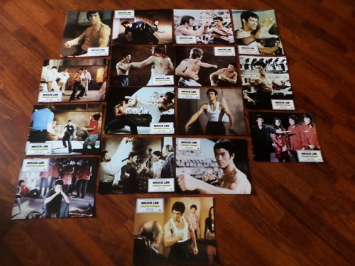 Bruce lee norris la fureur - la,