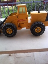 jouet ancien tôle tonka