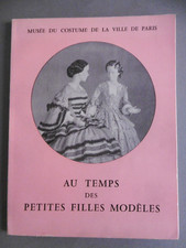 AU TEMPS DES PETITES FILLES