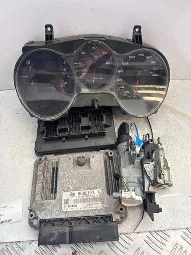 Kit demarrage seat - demarrage, leon