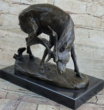 Sculpture statue bronze - sculpture,