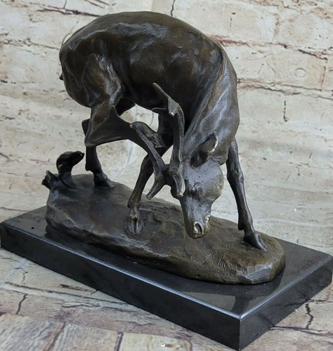 Sculpture statue bronze - sculpture,