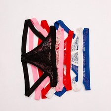 Hommes Dentelle Sexy, G-String