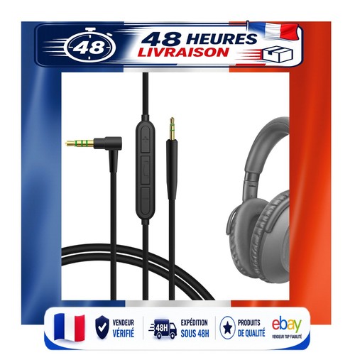 Câble audio micro - , vers