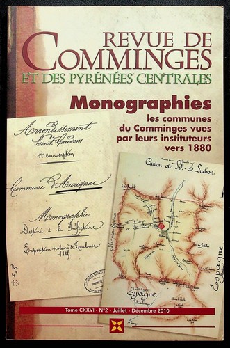 Revue comminges des - comminges,