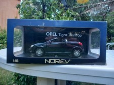 Norev opel tigra twin - norev, 1/18