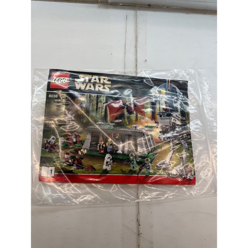Lego star wars - 8038, battle