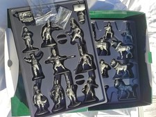 LA GRANDE ARMÉE NAPOLEONIENNE VEILLE D' AUSTERLITZ  coffret Atlas n°4