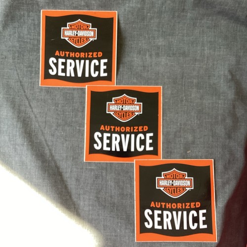 Harley davidson authorized - 3,