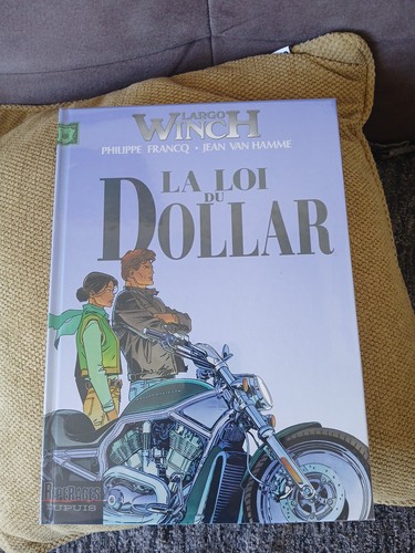 Largo winch tome la - 14,