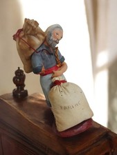 Ancien grand santon signé