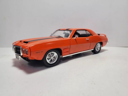 Pontiac firebird trans 1969 - pontiac,