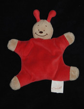 🐞Doudou semi plat