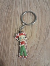Porte Clé BETTY BOOP
