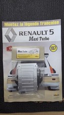 ALTAYA - RENAULT 5 MAXI TURBO