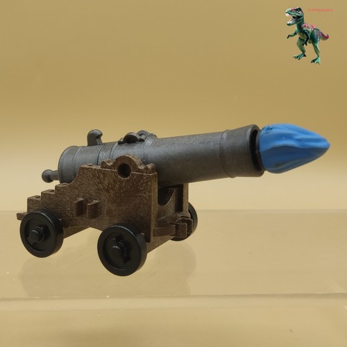 Playmobil canon avec