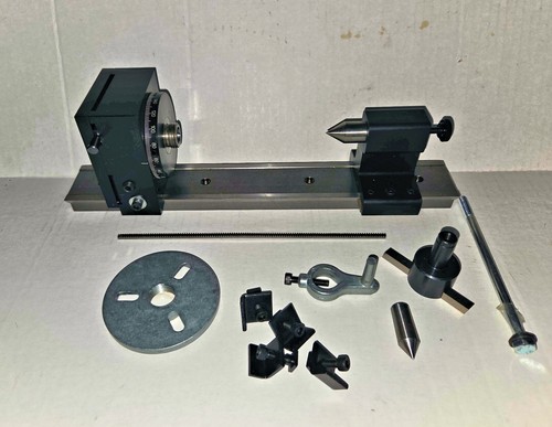 Sherline mill indexing - sherline,