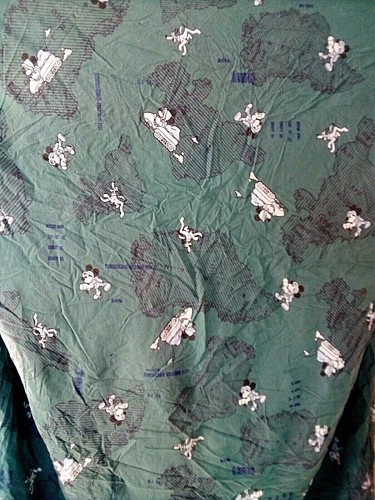 Drap housse disney mickey - housse,