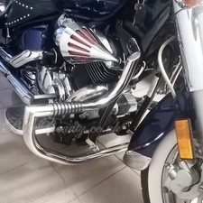 Yamaha XVS1100 Dragstar / Vstar / Personnalisé/Classique Choc Barre Moteur Avec