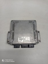 CALCULATEUR MOTEUR ECU CITROEN