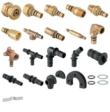 Geberit Mepla Raccords Pièce