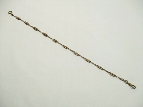Ancienne chaine montre - ancienne, de