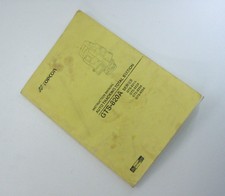 Topcon Instructions Manuel Automatique Suivi Total Station, GTS-820A Séries