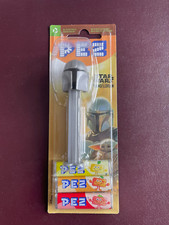 PEZ STAR WARS MANDALORIAN