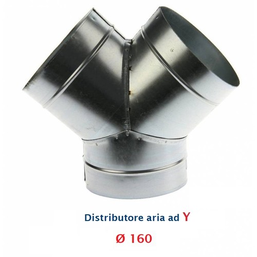 Raccord ø160 - y,