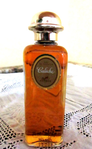 Hermes caleche oz - oz, eau