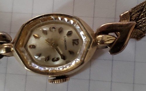Montre femme ancienne - montre,