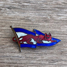 insigne militaire N390  1ère escadrille du GR I/14 en 1942