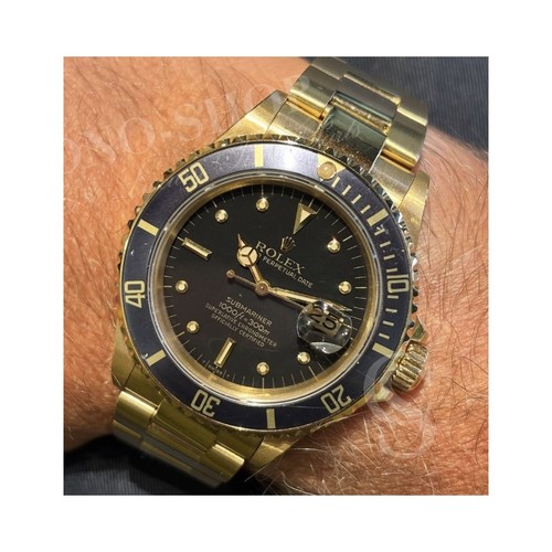 Rolex submariner - rolex,
