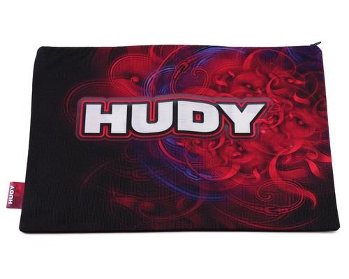 Hudy 1 12 - 1/10, on-road