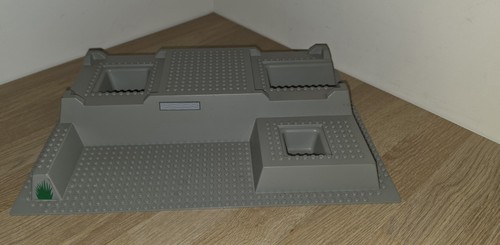 Plaque base lego - lego, city