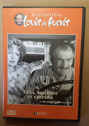 Dvd louis funes - dvd,