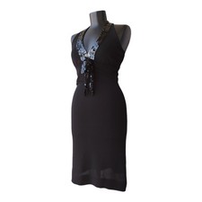 Robe rouge Valentino à