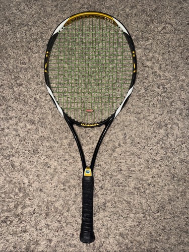 Wilson factor black - k,