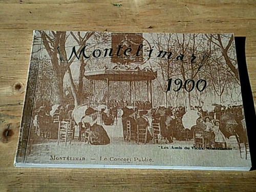 Montélimar 1900 amblard - montélimar, |
