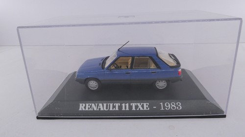 Universal hobbies renault - 1/43,